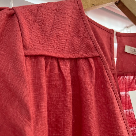 Christy Dawn “The Dawn Jumper” in Turnip. Size Small. - Picture 4 of 9